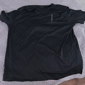 Black Under Armour T Shirt for Men - XXL